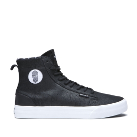 Supra BELMONT HIGH Høye Sneakers Herre Badwood | NO-15131